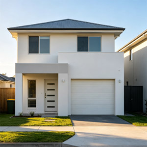 Holiday letting home