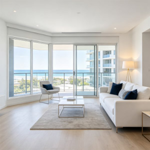 Holiday letting home